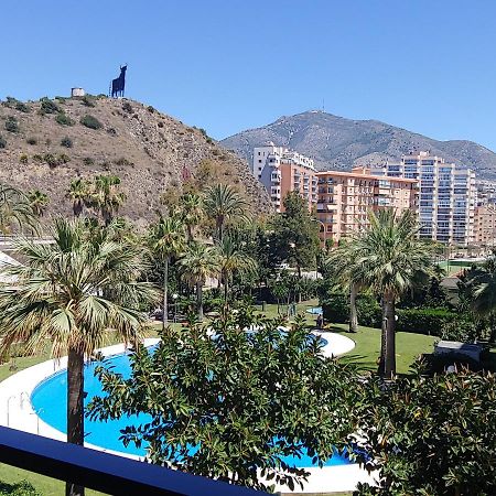 Apartamento 315 En Paseo Maritimo 96 Фуэнхирола Экстерьер фото
