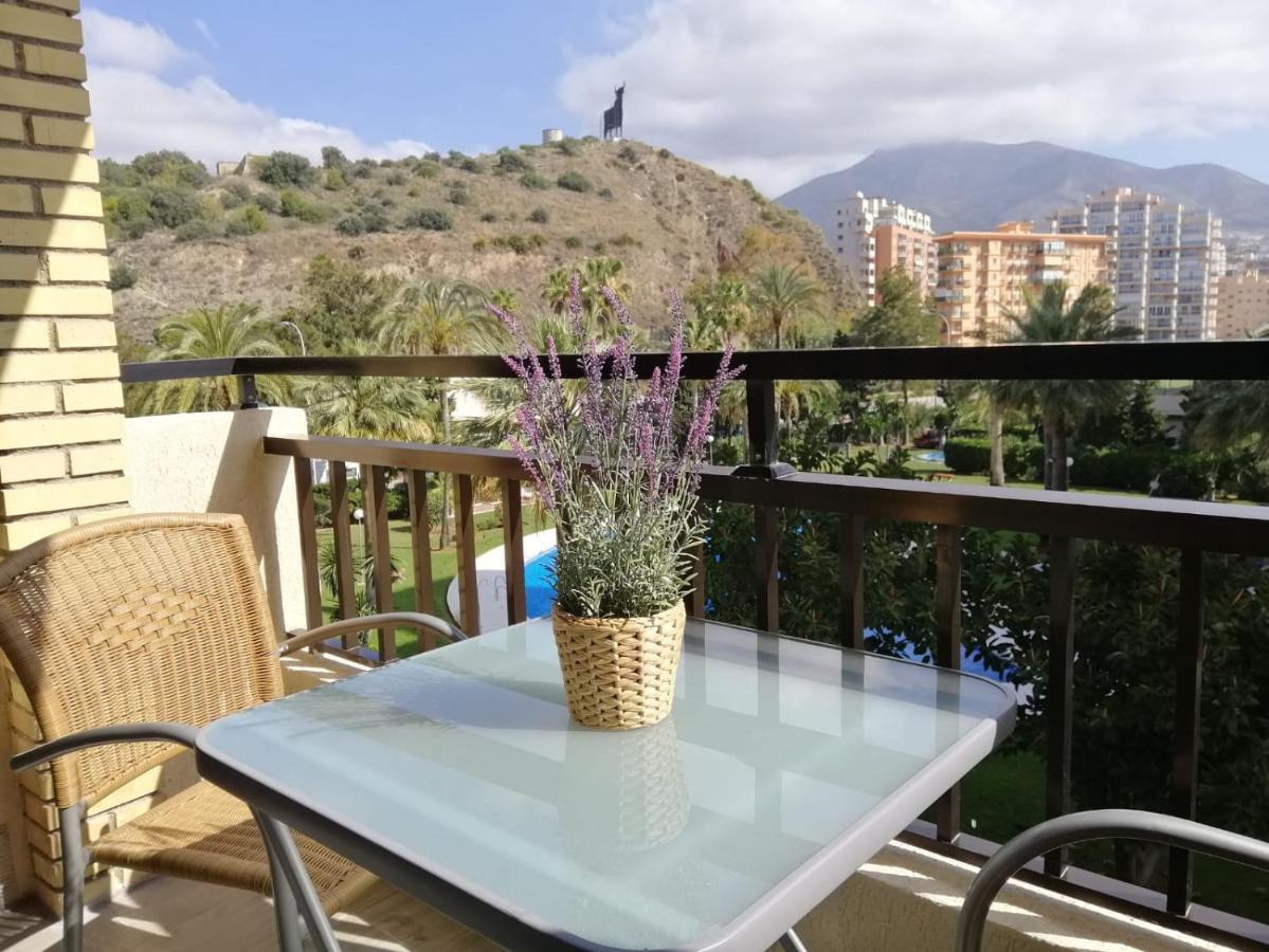 Apartamento 315 En Paseo Maritimo 96 Фуэнхирола Экстерьер фото