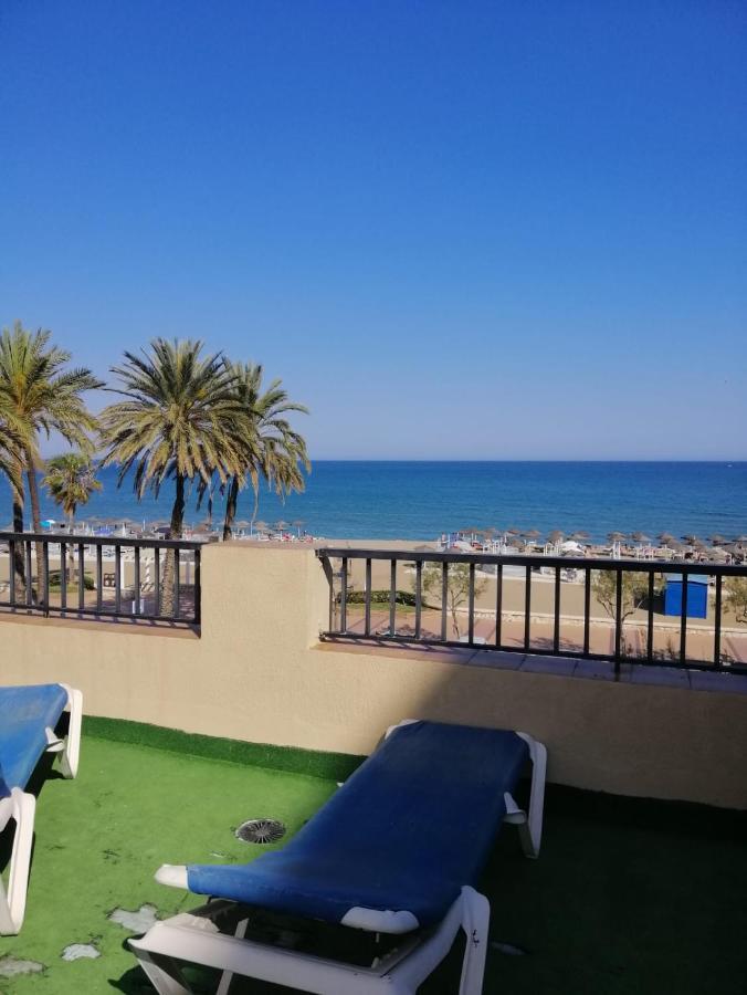 Apartamento 315 En Paseo Maritimo 96 Фуэнхирола Экстерьер фото