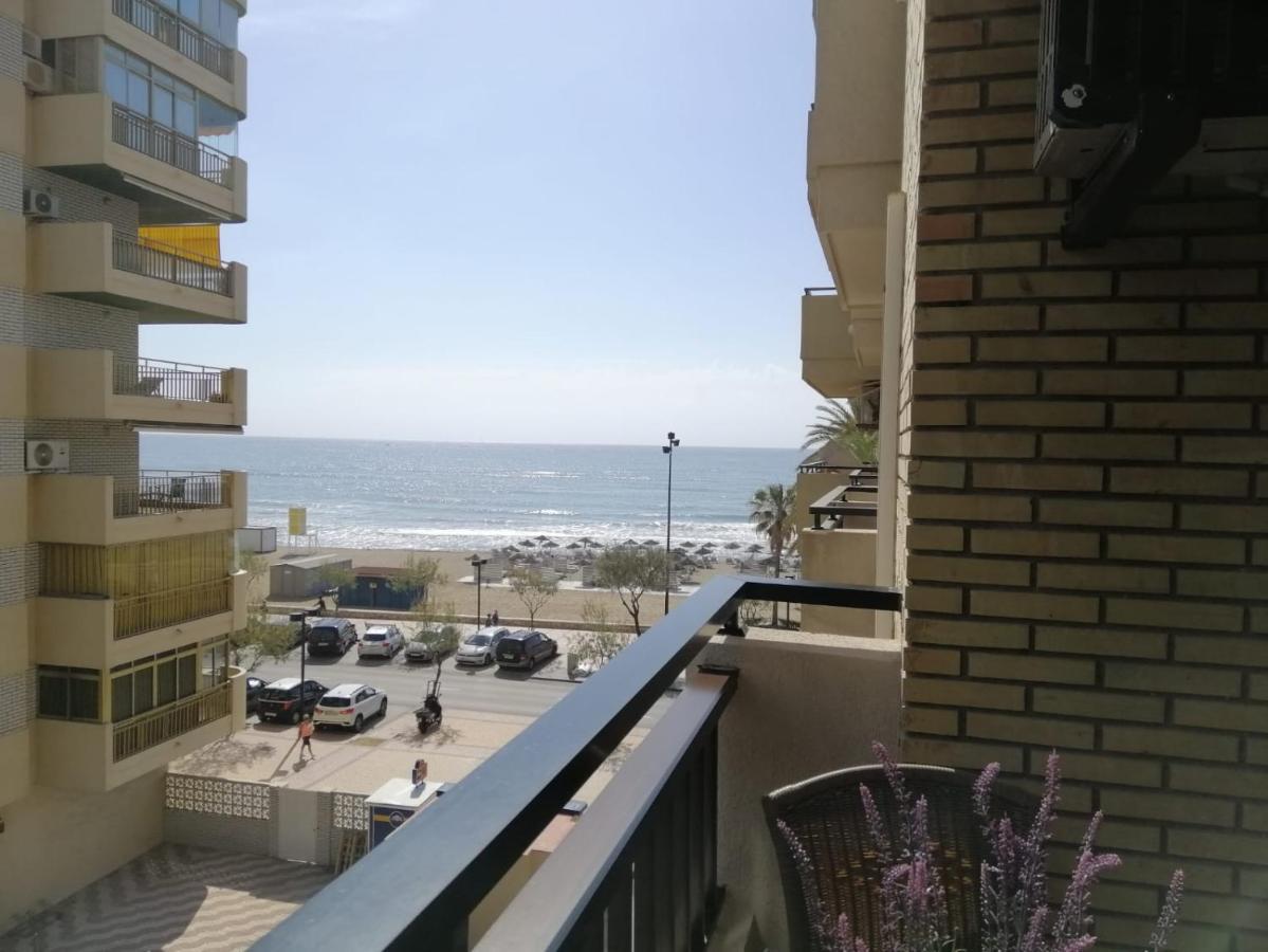 Apartamento 315 En Paseo Maritimo 96 Фуэнхирола Экстерьер фото