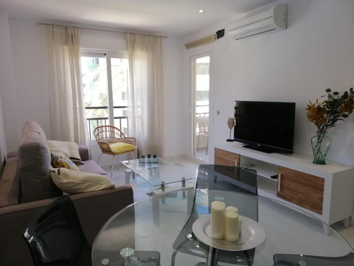Apartamento 315 En Paseo Maritimo 96 Фуэнхирола Экстерьер фото