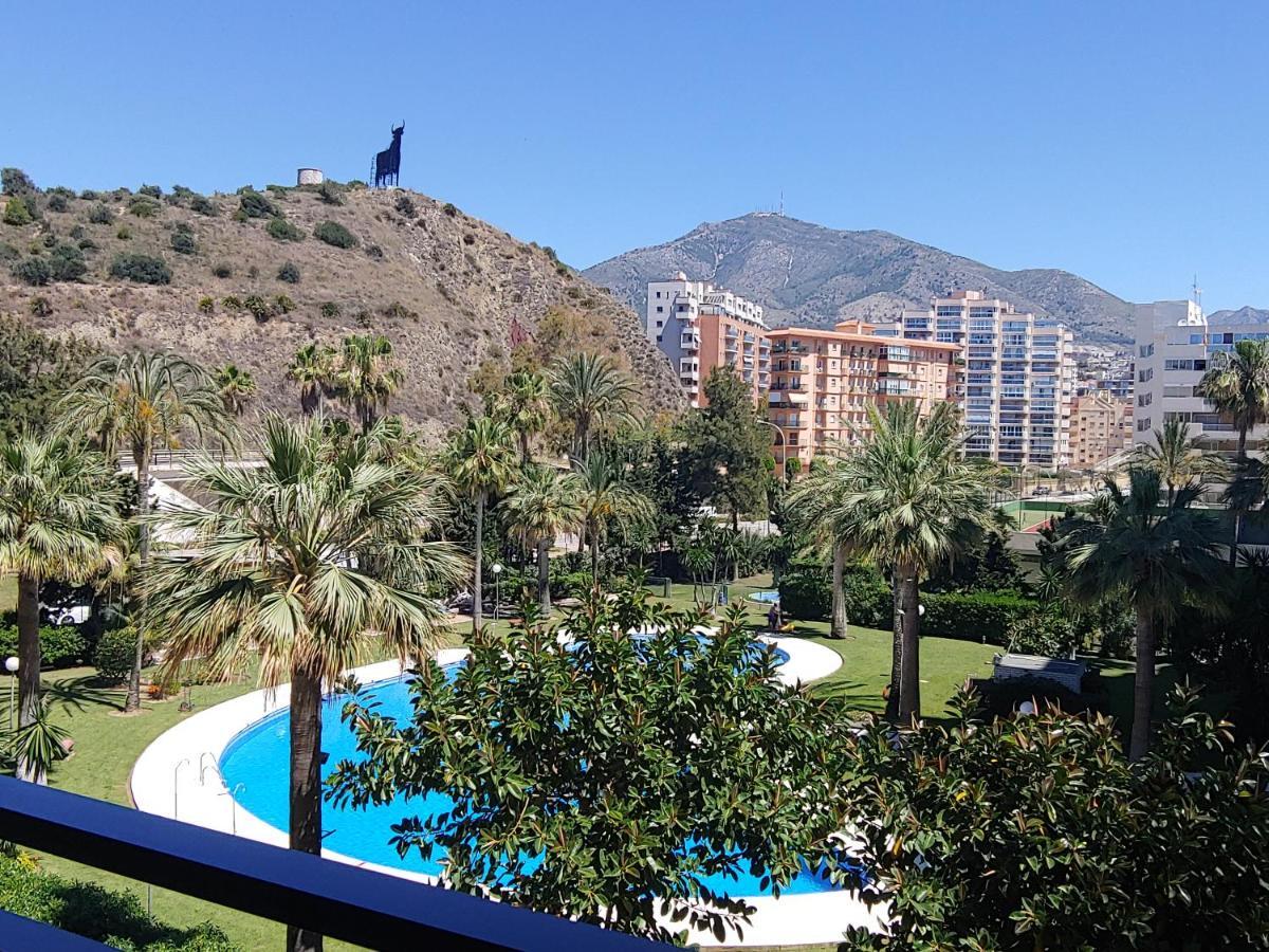 Apartamento 315 En Paseo Maritimo 96 Фуэнхирола Экстерьер фото