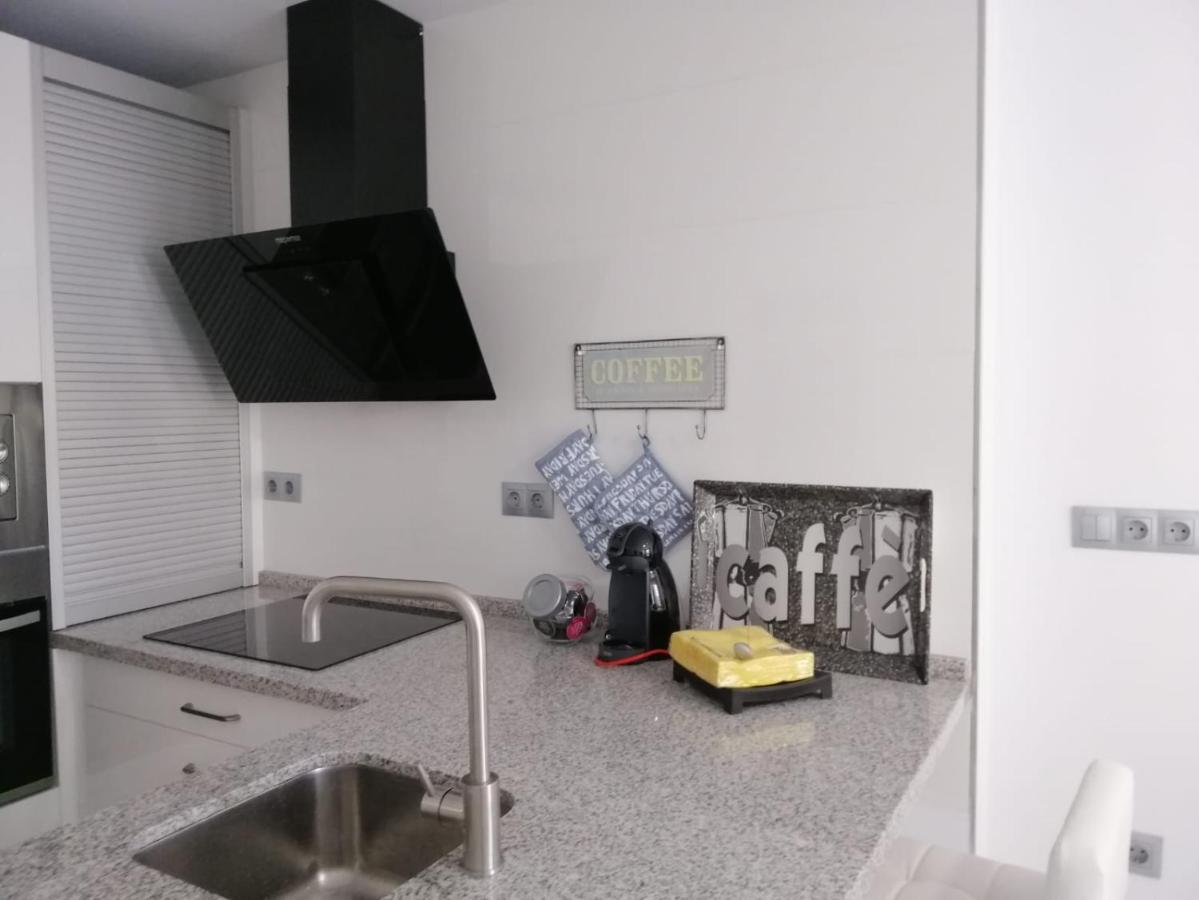 Apartamento 315 En Paseo Maritimo 96 Фуэнхирола Экстерьер фото