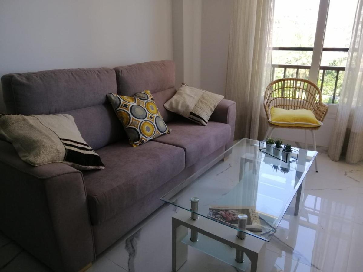 Apartamento 315 En Paseo Maritimo 96 Фуэнхирола Экстерьер фото