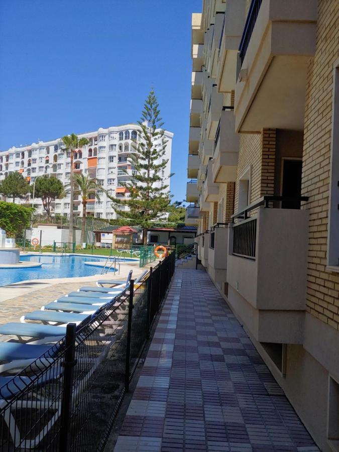 Apartamento 315 En Paseo Maritimo 96 Фуэнхирола Экстерьер фото