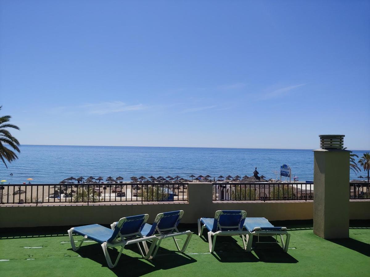Apartamento 315 En Paseo Maritimo 96 Фуэнхирола Экстерьер фото
