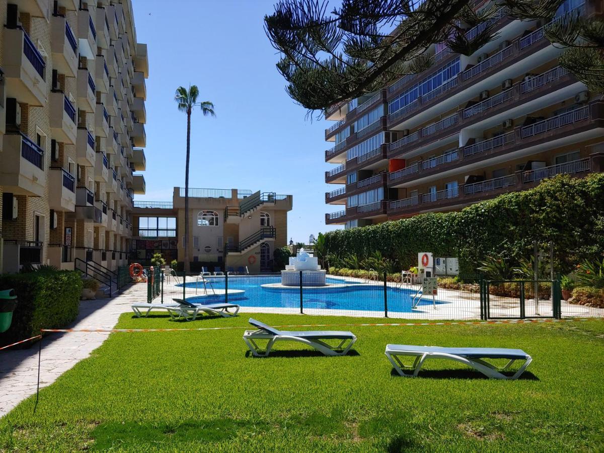 Apartamento 315 En Paseo Maritimo 96 Фуэнхирола Экстерьер фото