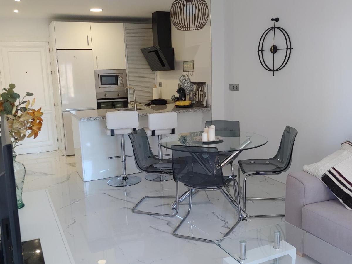 Apartamento 315 En Paseo Maritimo 96 Фуэнхирола Экстерьер фото