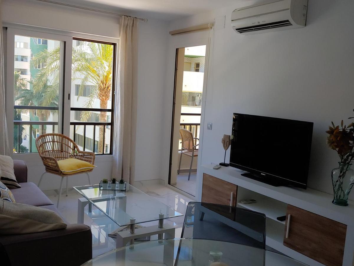 Apartamento 315 En Paseo Maritimo 96 Фуэнхирола Экстерьер фото