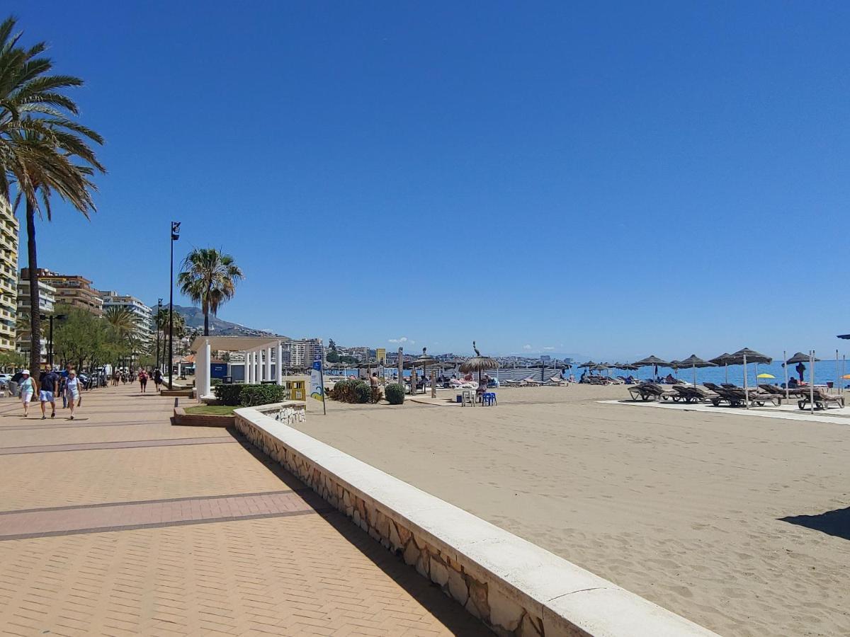 Apartamento 315 En Paseo Maritimo 96 Фуэнхирола Экстерьер фото