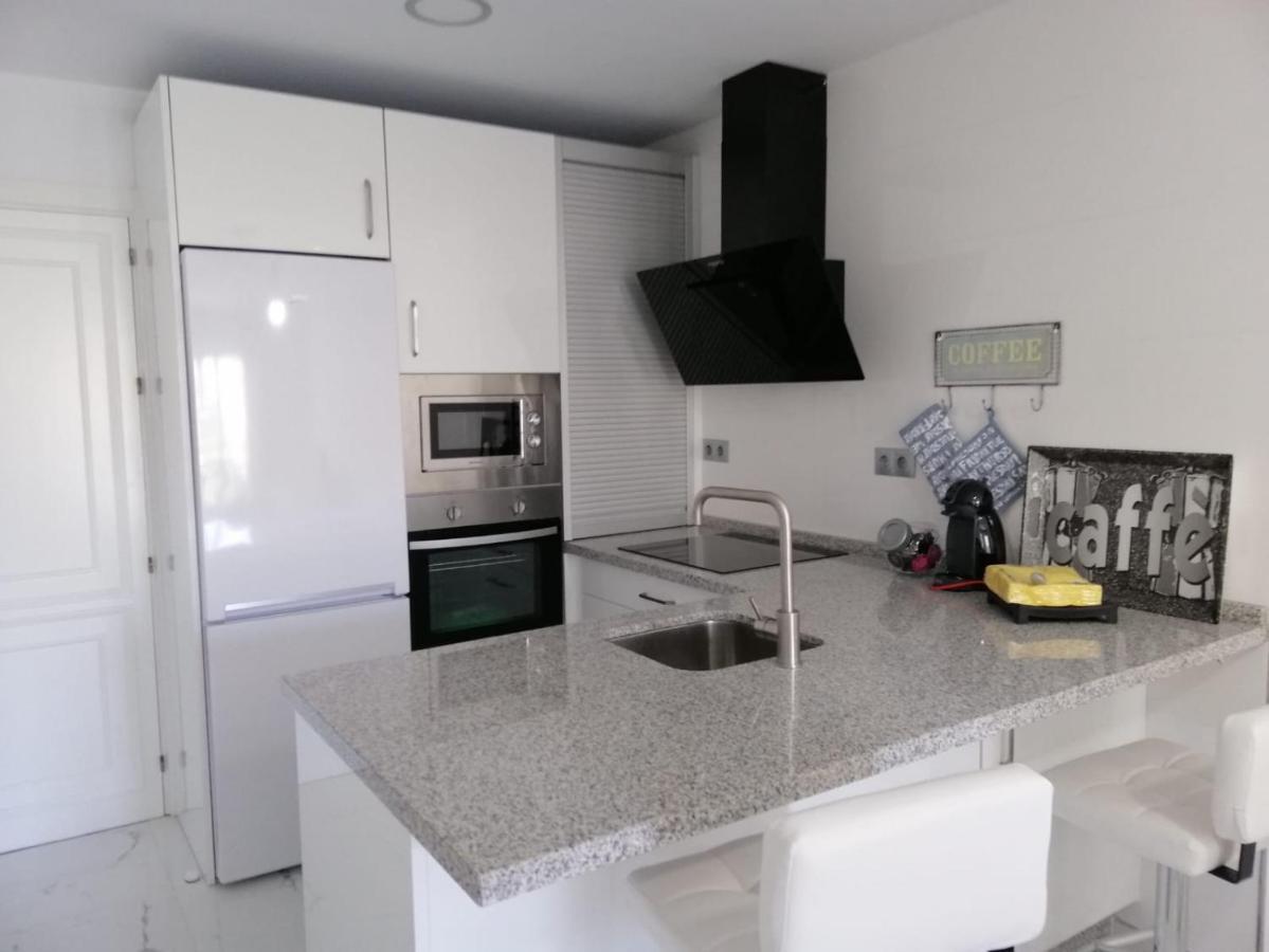 Apartamento 315 En Paseo Maritimo 96 Фуэнхирола Экстерьер фото