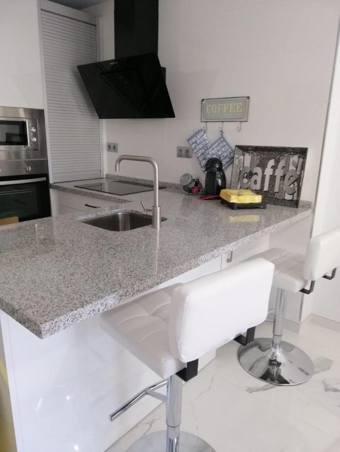 Apartamento 315 En Paseo Maritimo 96 Фуэнхирола Экстерьер фото
