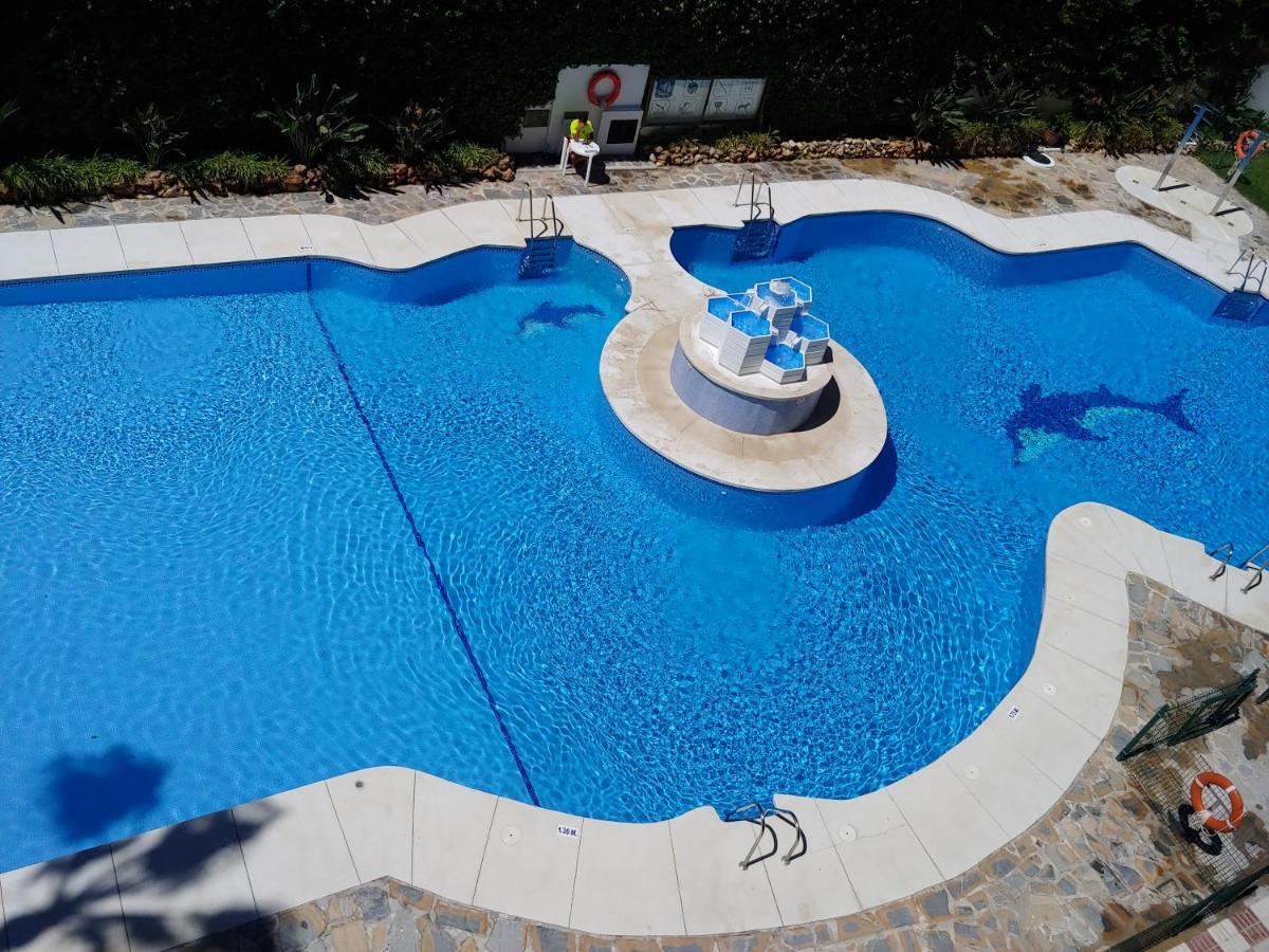 Apartamento 315 En Paseo Maritimo 96 Фуэнхирола Экстерьер фото