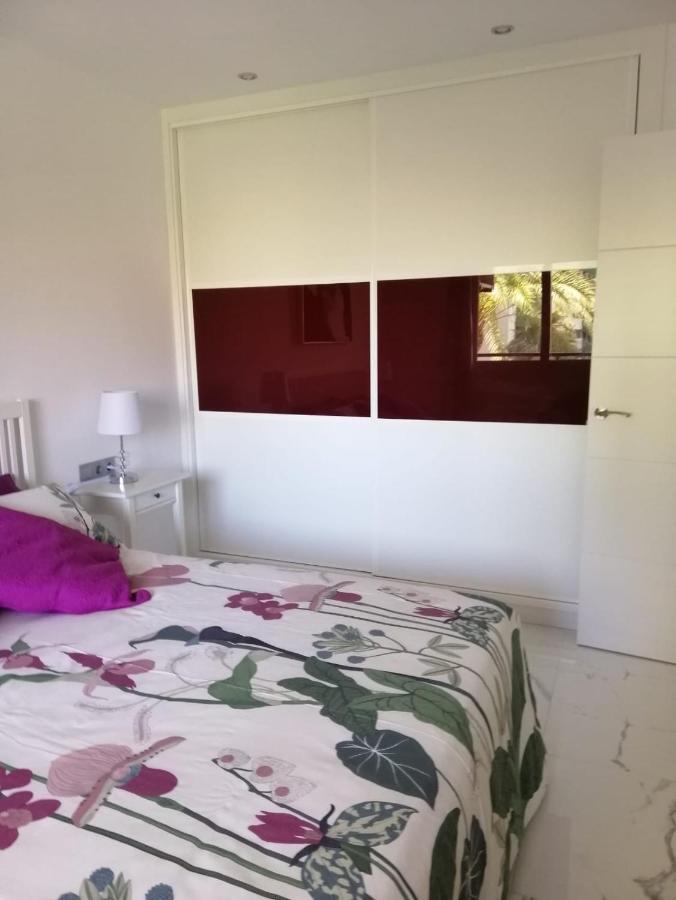 Apartamento 315 En Paseo Maritimo 96 Фуэнхирола Экстерьер фото
