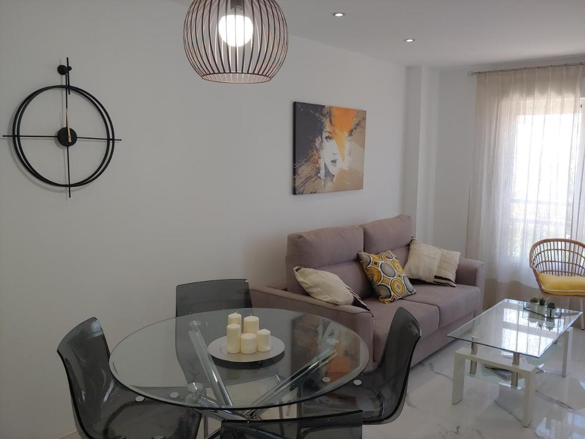 Apartamento 315 En Paseo Maritimo 96 Фуэнхирола Экстерьер фото