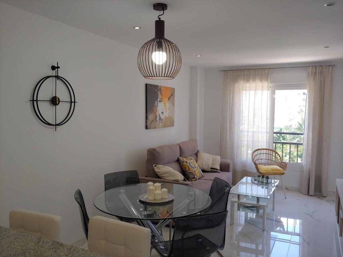 Apartamento 315 En Paseo Maritimo 96 Фуэнхирола Экстерьер фото
